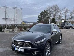 Gebraucht 2017 Infiniti QX70 Premium SUV | 29.500 € (Teuer)
