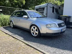Silber Gebraucht 2002 Audi A6 Performance Kombi | 3.300 € (Superpreis)