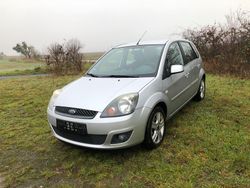 Silber Gebraucht 2008 Ford Fiesta Style Kleinwagen | 1.999 € (Fairer Preis)