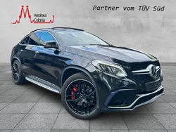 Schwarz Gebraucht 2016 Mercedes GLE63 AMG AMG Coupé | 46.999 € (Fairer Preis)