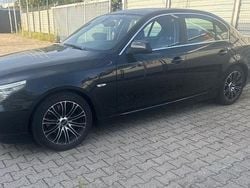 Schwarz Gebraucht 2009 BMW 525 Limousine | 3.990 € (Superpreis)