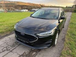 Schwarz Gebraucht 2022 Ford Focus Cool & Connect Kombi | 18.990 € (Guter Preis)