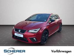 "desire" rot (metallic) Gebraucht 2025 Seat Ibiza FR Limousine | 24.890 € (Teuer)