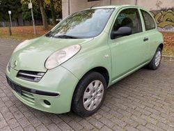 Grün Gebraucht 2005 Nissan Micra Kleinwagen | 1.200 € (Guter Preis)