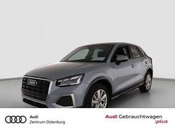 Grau Gebraucht 2025 Audi Q2 Advanced SUV | 31.979 € (Teuer)