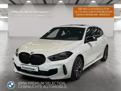 Weiß Gebraucht 2022 BMW M135 Comfort Edition Kleinwagen | 35.999 € (Fairer Preis)
