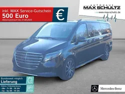 Obsidianschwarz Gebraucht 2025 Mercedes V300 Exclusive Van / Kleinbus | 89.000 € (Teuer)