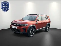 Braun (terracottabraun metallic (braun)) Gebraucht 2025 Dacia Bigster Extreme SUV | 29.990 € (Fairer Preis)