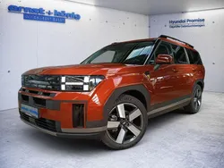 Orange Gebraucht 2024 Hyundai Santa Fe Signature SUV | 49.990 €