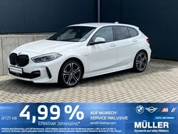 Weiß Gebraucht 2022 BMW 118 M Sport Kleinwagen | 26.890 € (Fairer Preis)