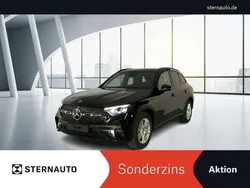 Schwarz Gebraucht 2025 Mercedes GLC220 AMG SUV | 56.980 €