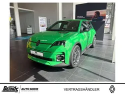 Pop green! metallic Neu 2025 Renault R5 Evolution Kleinwagen | 27.998 € (Fairer Preis)