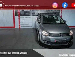 Grau Gebraucht 2009 VW Golf Plus Comfortline Van / Kleinbus | 7.490 € (Fairer Preis)