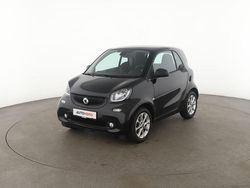 Schwarz Gebraucht 2017 Smart ForTwo Coupé Basis Kleinwagen | 12.290 € (Fairer Preis)