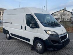 Weiß Gebraucht 2020 Peugeot Boxer Van | 22.780 € (Teuer)