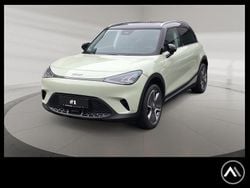 Future green metallic Gebraucht 2023 Smart #1 Edition #1 SUV | 28.579 € (Fairer Preis)