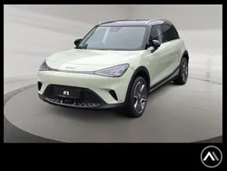 Future green metallic Gebraucht 2023 Smart #1 Edition #1 SUV | 29.389 € (Fairer Preis)