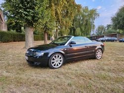 Schwarz Gebraucht 2005 Audi Cabriolet Sport Cabrio | 5.500 € (Fairer Preis)