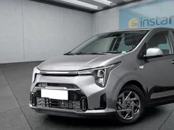 Grau Gebraucht 2024 Kia Picanto Vision Kleinwagen | 15.249 € (Fairer Preis)