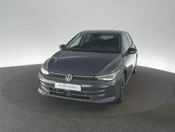 Grau Gebraucht 2024 VW Golf VIII Goal Limousine | 31.930 € (Superpreis)