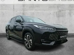 Schwarz Neu 2025 MG HS Luxury SUV | 39.990 € (Teuer)