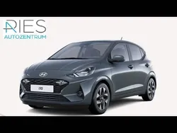 Grau Neu 2025 Hyundai i10 Select Kleinwagen | 17.990 € (Fairer Preis)