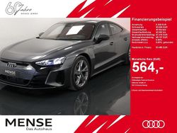 Daytonagrau perleffekt Gebraucht 2021 Audi e-tron GT quattro Ambiente Limousine | 53.485 € (Teuer)