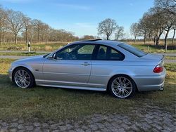 Silber Gebraucht 2000 BMW 328 M Sport Coupé | 8.500 € (Guter Preis)