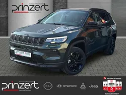 Grün Neu 2025 Jeep Compass North SUV | 41.470 € (Fairer Preis)