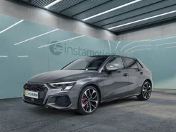 Grau Gebraucht 2024 Audi S3 Sport Limousine | 45.820 € (Fairer Preis)