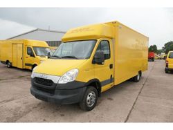 Gelb Gebraucht 2014 Iveco Daily Van | 15.589 € (Fairer Preis)