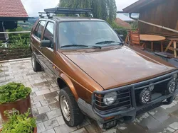 Braun Gebraucht 1991 VW Golf Country Kleinwagen | 7.999 €