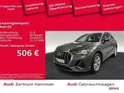 Daytonagrau perleffekt Gebraucht 2022 Audi Q3 Ambiente SUV | 32.450 € (Fairer Preis)