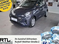 Andere farbe Gebraucht 2024 Hyundai i10 Select Kleinwagen | 14.390 € (Guter Preis)