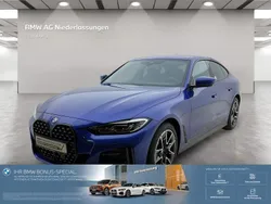 Blau Gebraucht 2024 BMW 430 Gran Coupé Efficient Dynamics Coupé | 48.806 € (Superpreis)