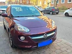 Rot Gebraucht 2013 Opel Adam Glam Kleinwagen | 5.400 € (Guter Preis)