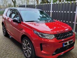 Rot Gebraucht 2020 Land Rover Discovery Sport HSE Dynamic SUV | 24.500 € (Guter Preis)