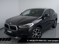 Schwarz Gebraucht 2024 BMW X2 Advantage SUV | 38.790 € (Teuer)