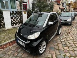 Schwarz Gebraucht 2007 Smart ForTwo Cabrio Cabrio | 3.499 €