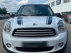 Weiß Gebraucht 2010 Mini Cooper Countryman SUV | 4.900 € (Fairer Preis)