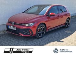 Rot Gebraucht 2024 VW Golf VIII GTI Limousine | 42.389 € (Teuer)