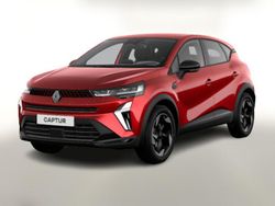 Schwarz Neu 2025 Renault Captur Techno SUV | 29.455 € (Guter Preis)