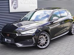 Mitternachtsschwarz metallic Gebraucht 2021 Cupra Leon VZ Limousine | 29.990 € (Etwas zu teuer)