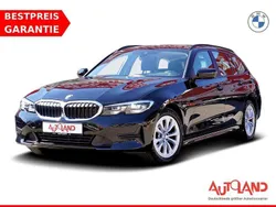 Schwarz Gebraucht 2020 BMW 318 Advantage Limousine | 24.950 € (Etwas zu teuer)