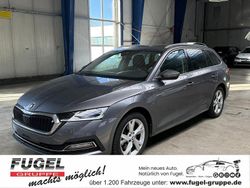 Graphitegrau metallic Gebraucht 2022 Skoda Octavia Style Kombi | 22.999 € (Guter Preis)