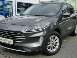 Grau Gebraucht 2020 Ford Kuga Titanium X SUV | 21.850 € (Guter Preis)
