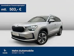 Silber Gebraucht 2024 Skoda Kodiaq Selection SUV | 43.590 € (Guter Preis)