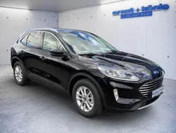 Agate black metallic Gebraucht 2023 Ford Kuga Titanium SUV | 24.990 € (Fairer Preis)