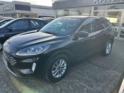 Schwarz Gebraucht 2020 Ford Kuga Titanium SUV | 18.490 € (Guter Preis)