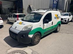 Weiß Gebraucht 2009 Fiat Fiorino Van / Kleinbus | 2.450 € (Guter Preis)
